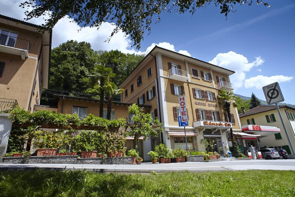 Hotel Defanti